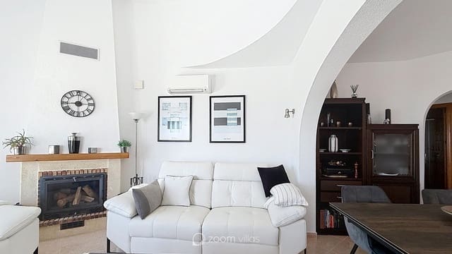 4 camera da letto Villa in vendita in Cumbre del Sol, Benitachell / Benitatxell con piscina garage - 785.000 € (Rif: 10035611)