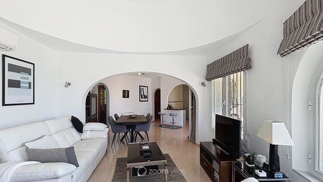 4 camera da letto Villa in vendita in Cumbre del Sol, Benitachell / Benitatxell con piscina garage - 785.000 € (Rif: 10035611)