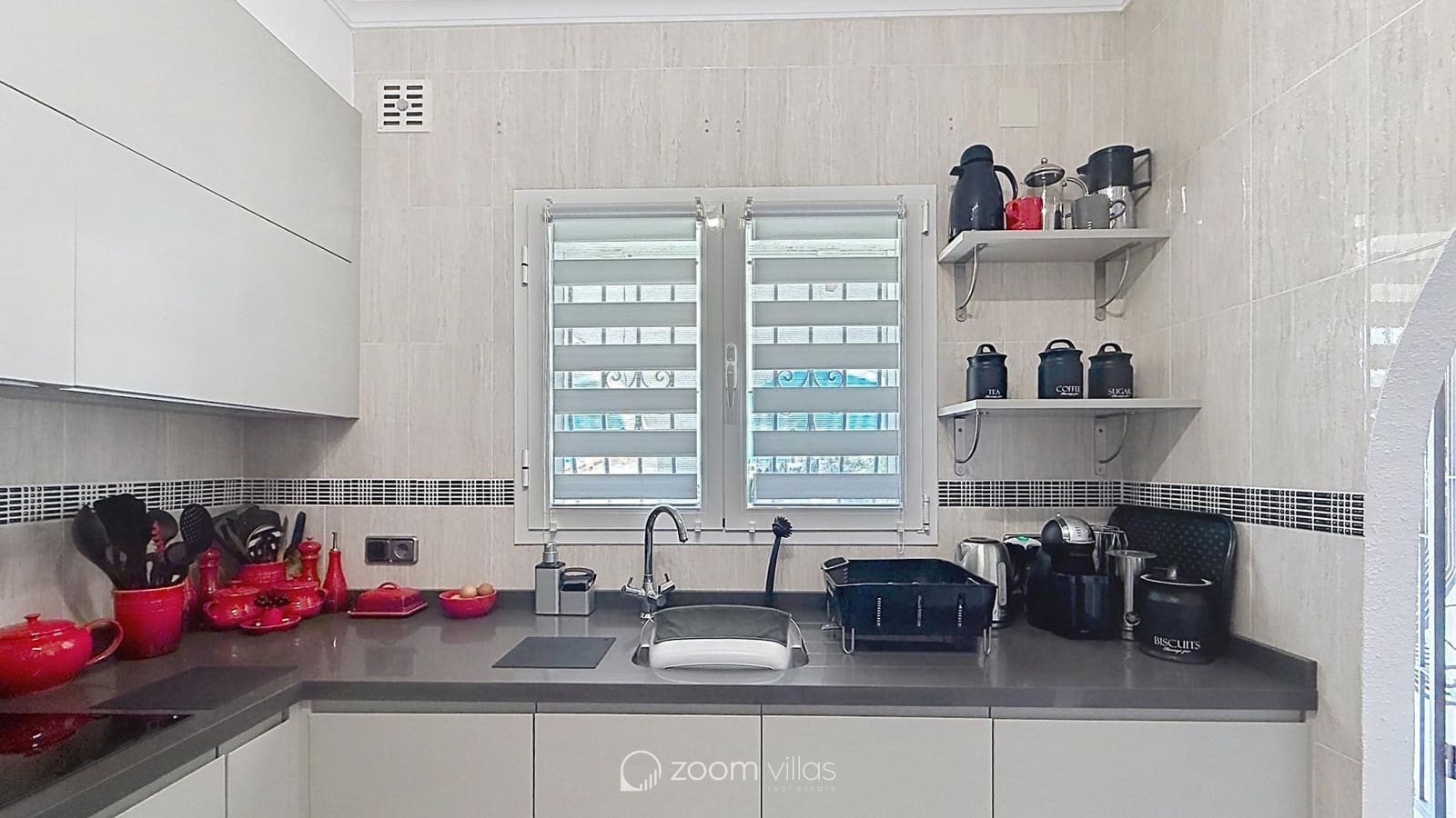 4 camera da letto Villa in vendita in Cumbre del Sol con piscina garage - 785.000 € (Rif: 10035611)
