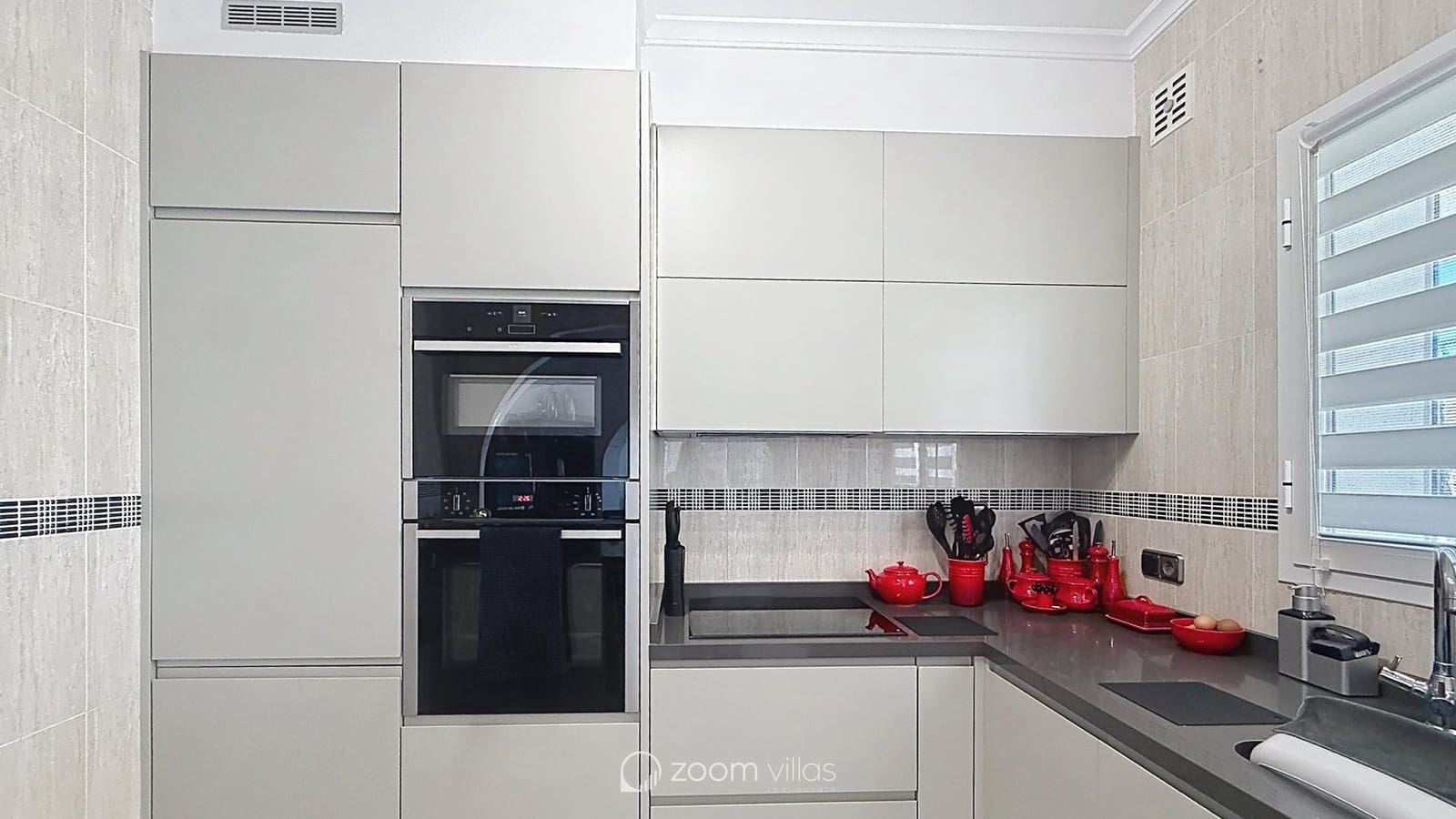 4 camera da letto Villa in vendita in Cumbre del Sol con piscina garage - 785.000 € (Rif: 10035611)