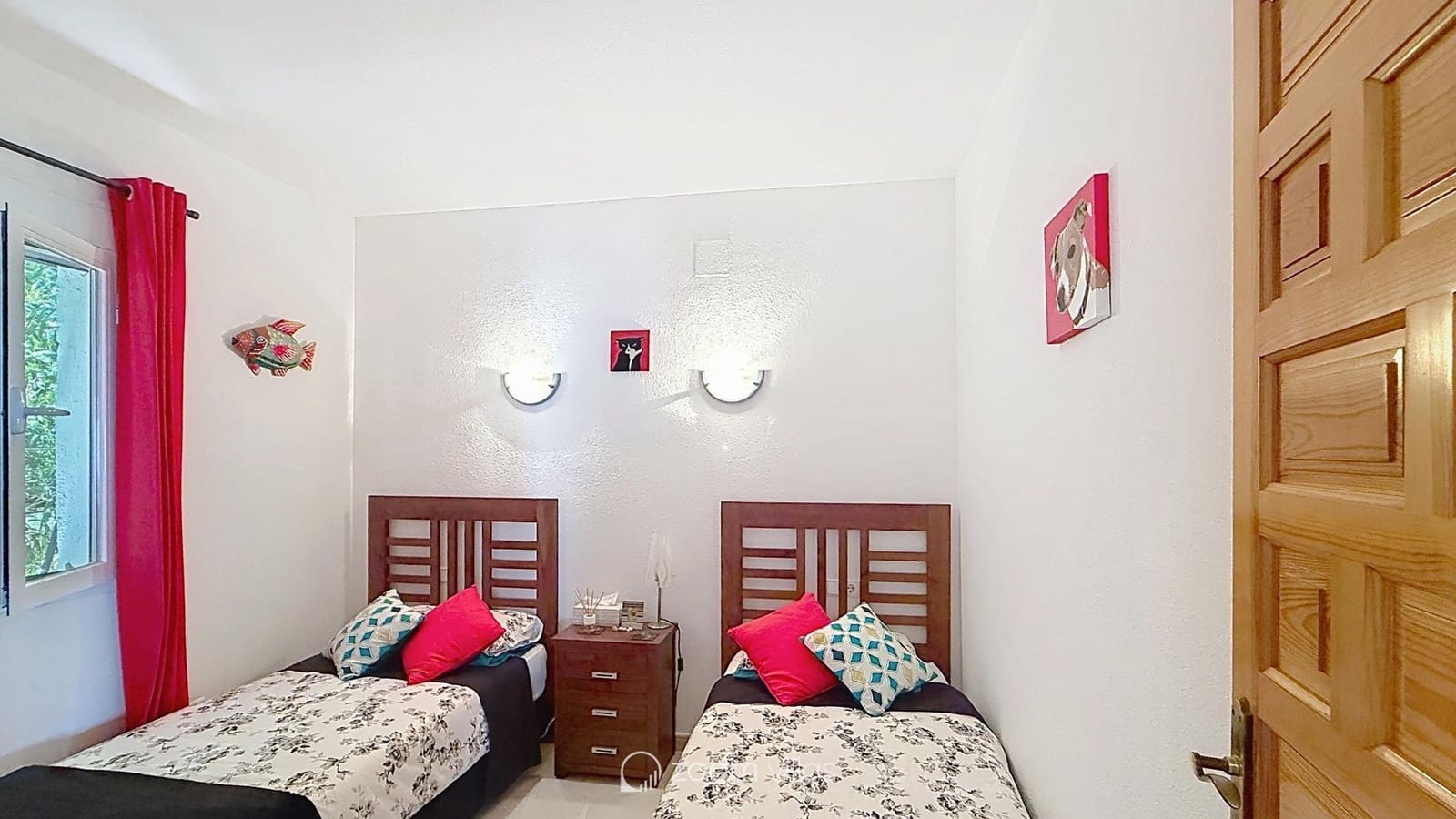 4 camera da letto Villa in vendita in Cumbre del Sol con piscina garage - 785.000 € (Rif: 10035611)