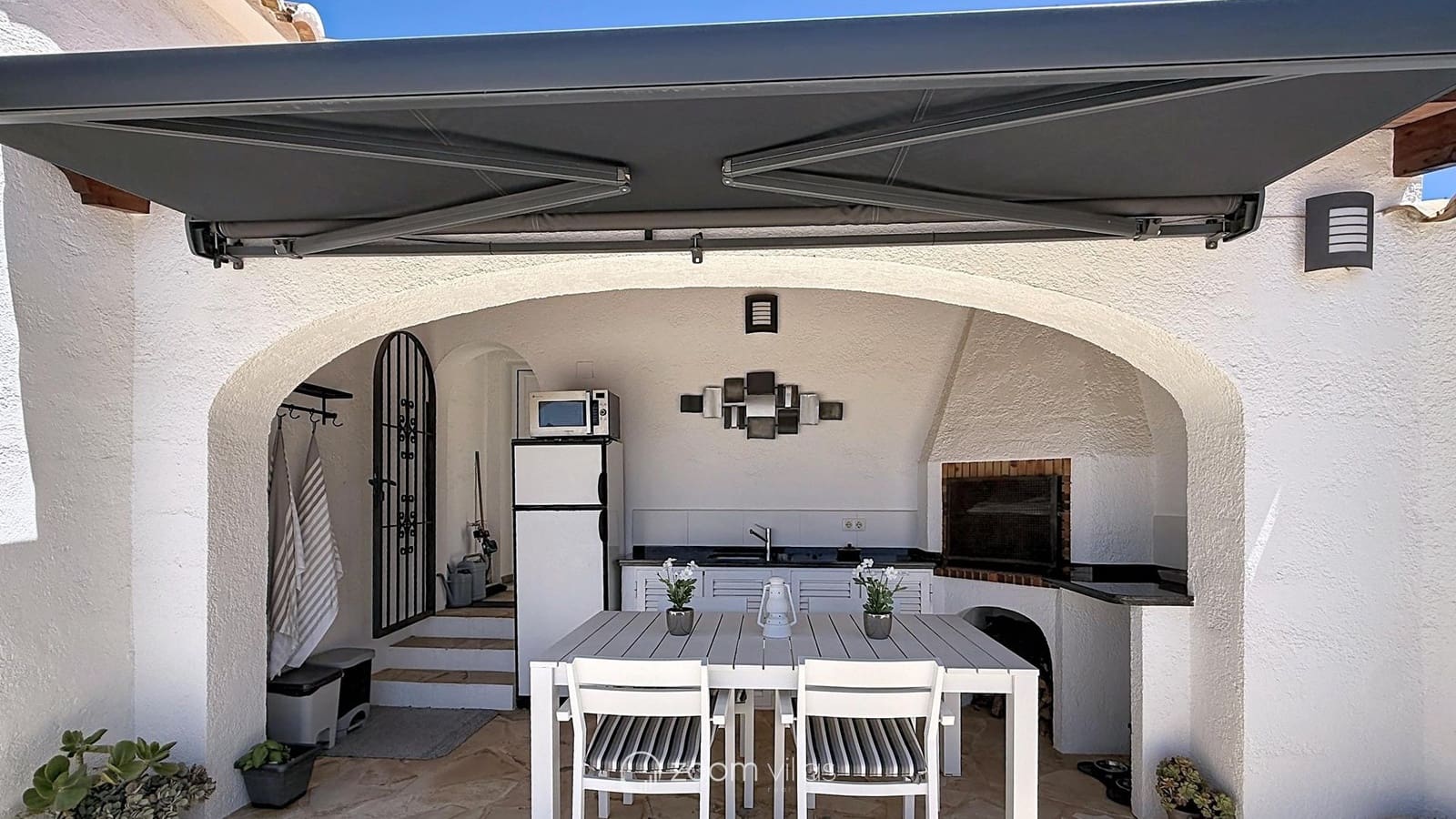 4 camera da letto Villa in vendita in Cumbre del Sol con piscina garage - 785.000 € (Rif: 10035611)