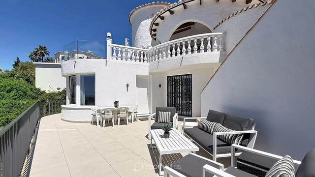 4 camera da letto Villa in vendita in Cumbre del Sol, Benitachell / Benitatxell con piscina garage - 785.000 € (Rif: 10035611)