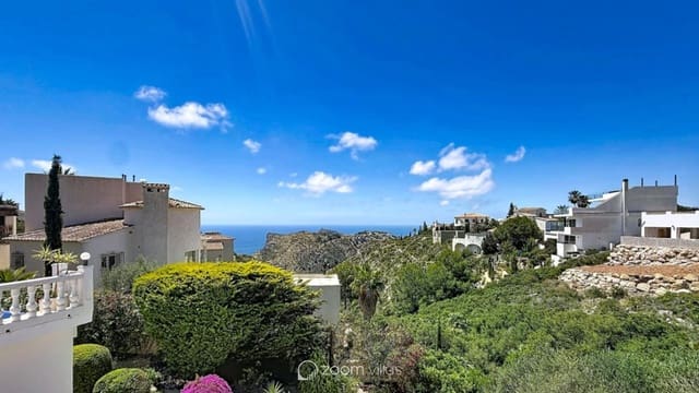 4 camera da letto Villa in vendita in Cumbre del Sol, Benitachell / Benitatxell con piscina garage - 785.000 € (Rif: 10035611)