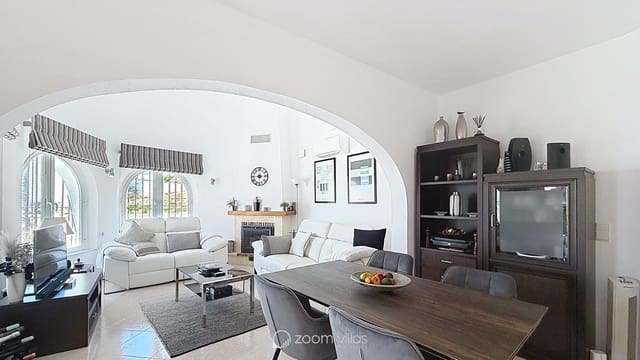 4 camera da letto Villa in vendita in Cumbre del Sol, Benitachell / Benitatxell con piscina garage - 785.000 € (Rif: 10035611)
