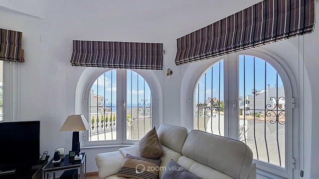 4 camera da letto Villa in vendita in Cumbre del Sol, Benitachell / Benitatxell con piscina garage - 785.000 € (Rif: 10035611)
