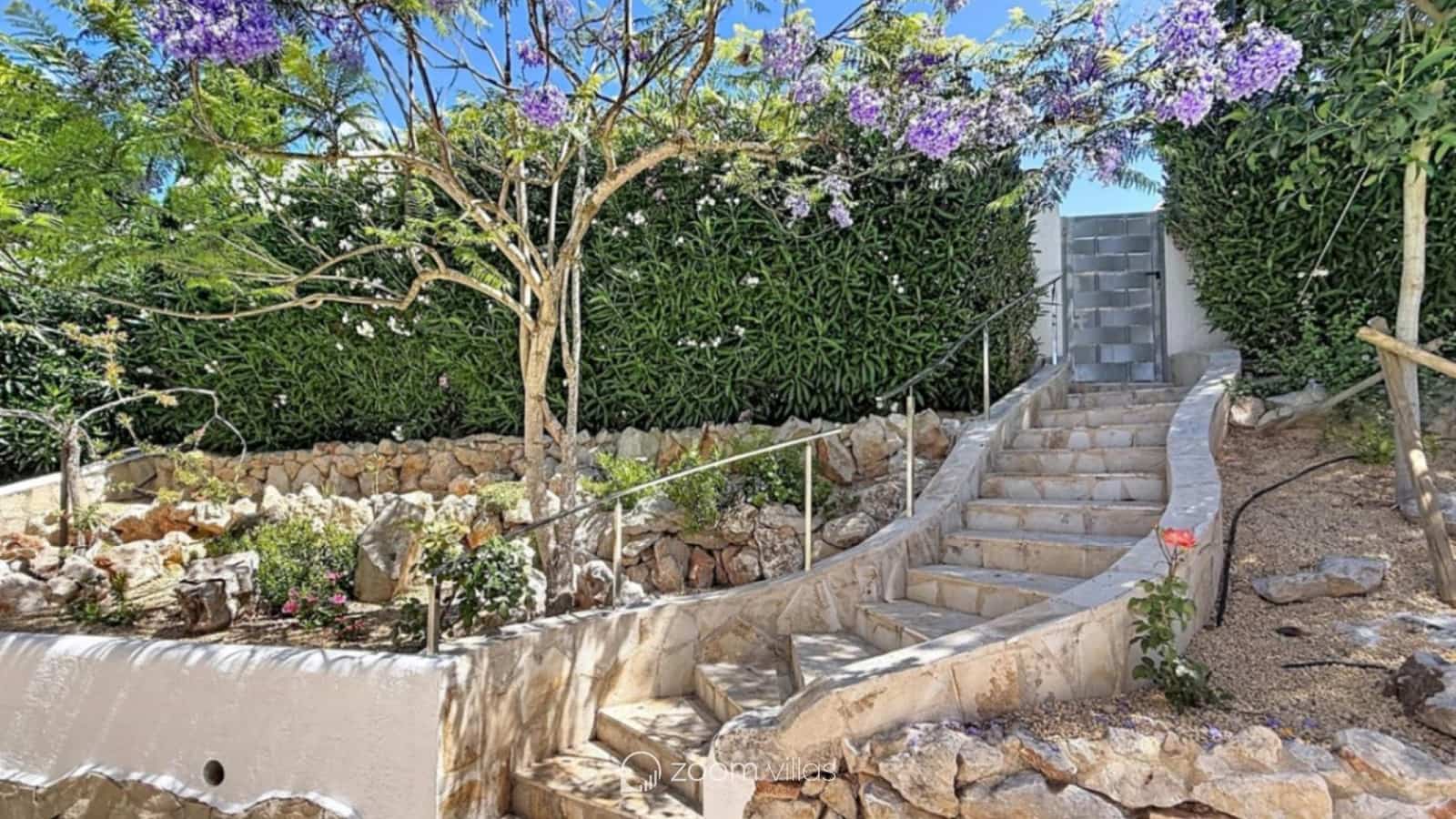 4 camera da letto Villa in vendita in Cumbre del Sol con piscina garage - 785.000 € (Rif: 10035611)
