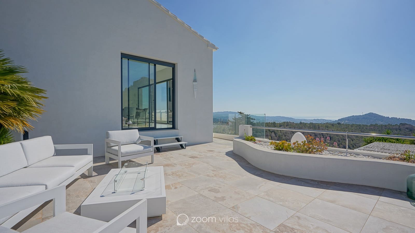 5 slaapkamer Villa te koop in Benissa met zwembad garage - € 2.480.000 (Ref: 10035658)