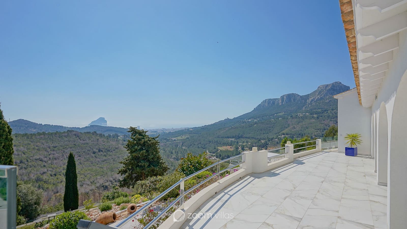 5 slaapkamer Villa te koop in Benissa met zwembad garage - € 2.480.000 (Ref: 10035658)