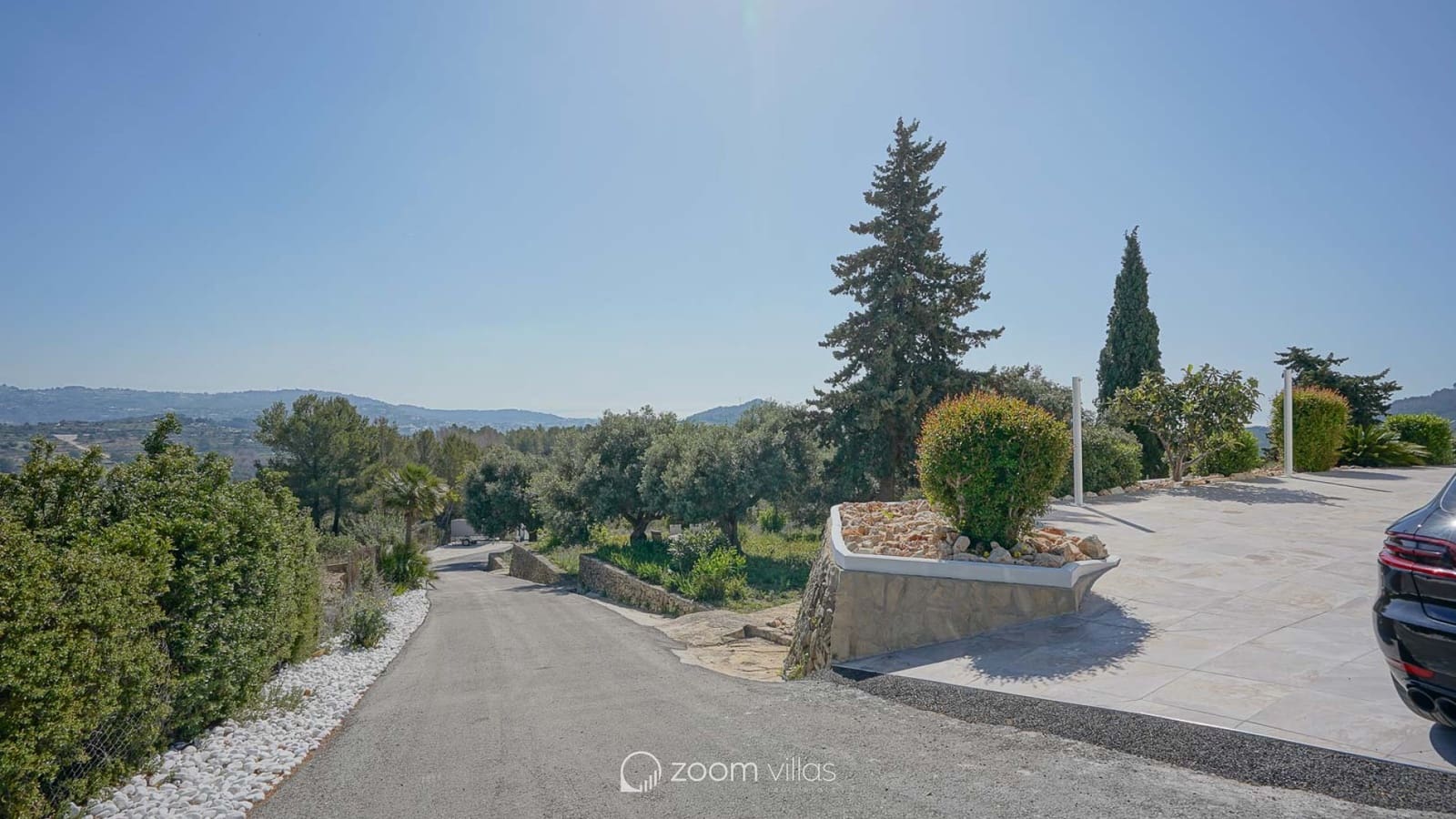 5 slaapkamer Villa te koop in Benissa met zwembad garage - € 2.480.000 (Ref: 10035658)