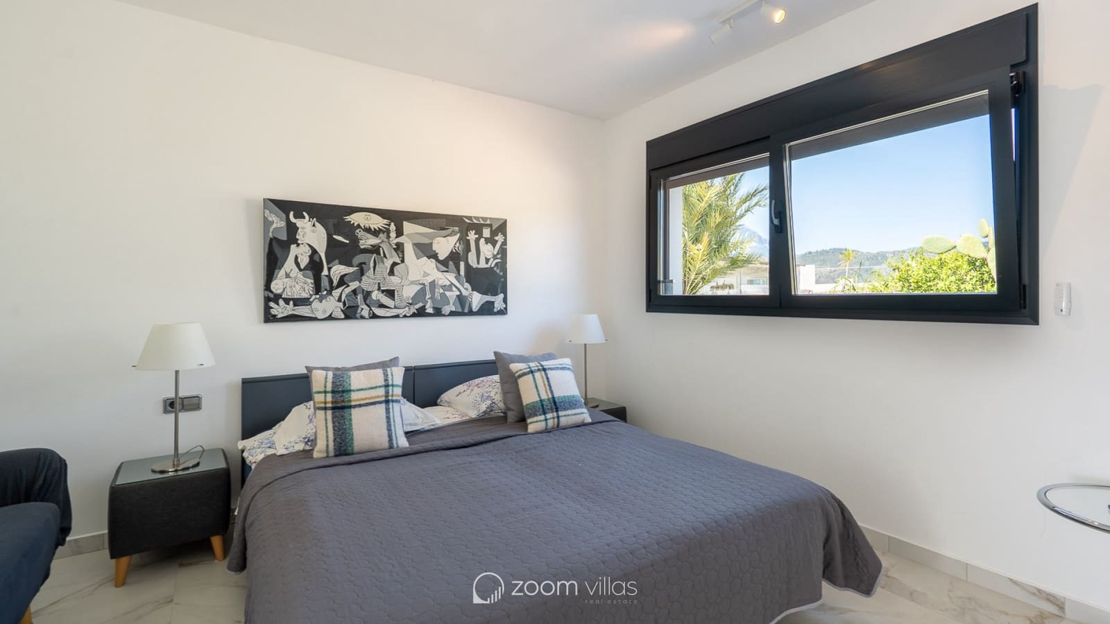 5 slaapkamer Villa te koop in Benissa met zwembad garage - € 2.480.000 (Ref: 10035658)