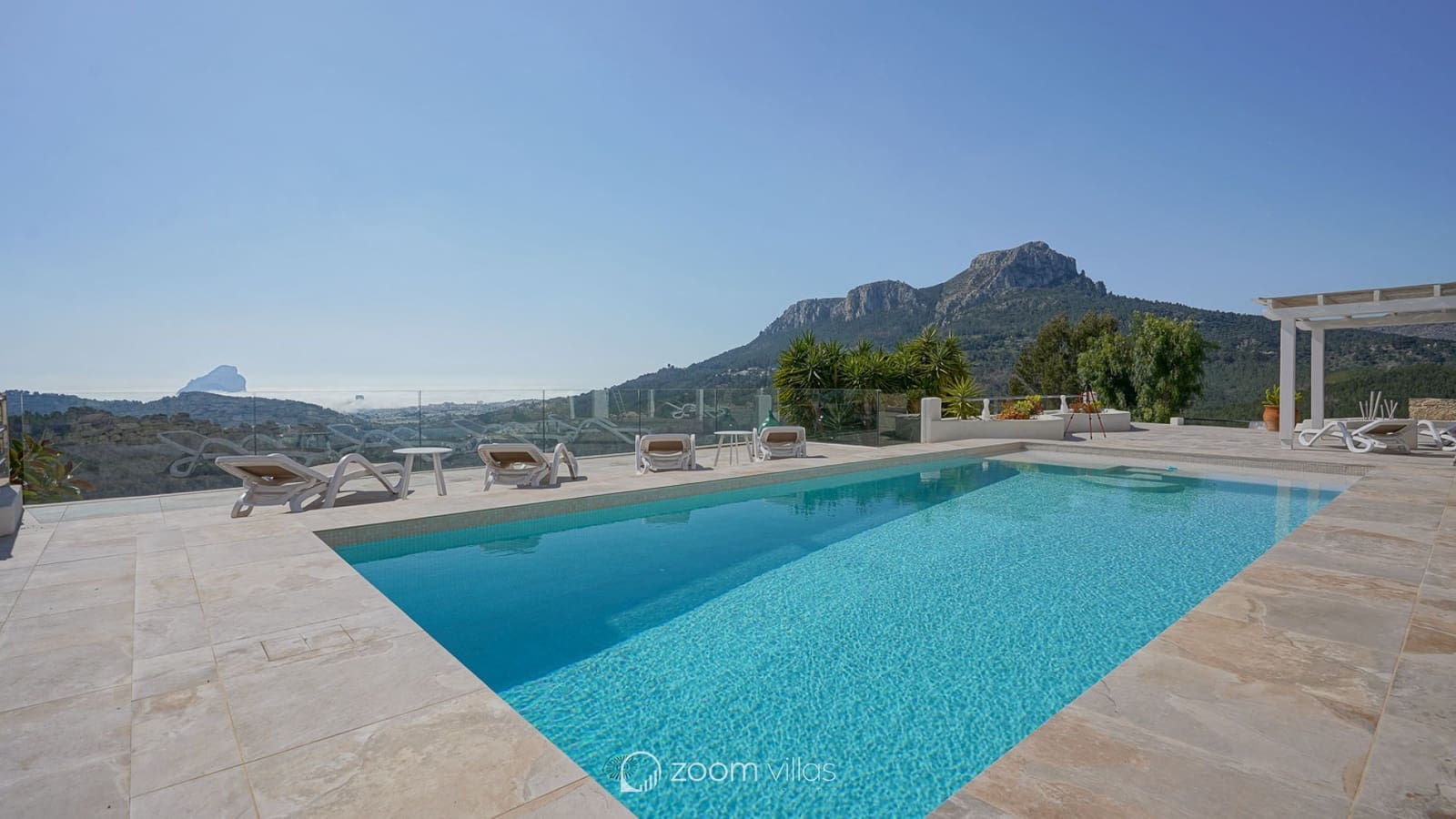 5 slaapkamer Villa te koop in Benissa met zwembad garage - € 2.480.000 (Ref: 10035658)