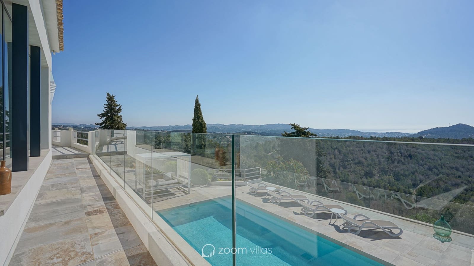 5 slaapkamer Villa te koop in Benissa met zwembad garage - € 2.480.000 (Ref: 10035658)