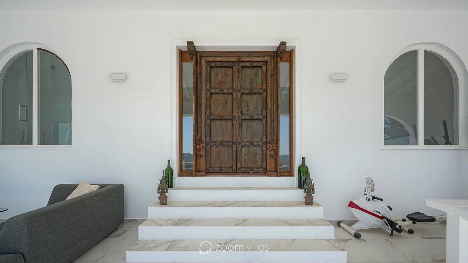5 slaapkamer Villa te koop in Benissa met zwembad garage - € 2.480.000 (Ref: 10035658)