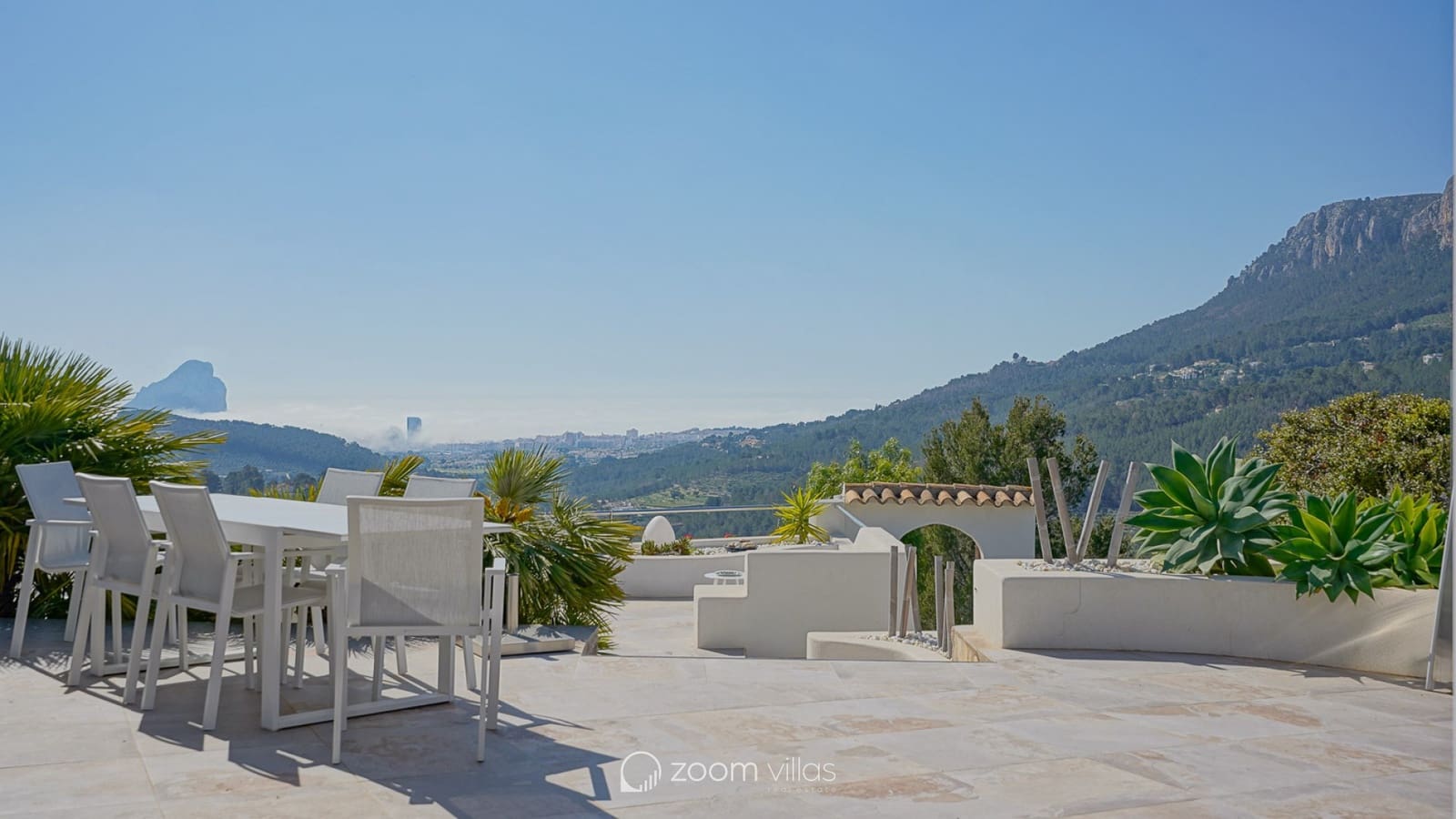 5 slaapkamer Villa te koop in Benissa met zwembad garage - € 2.480.000 (Ref: 10035658)