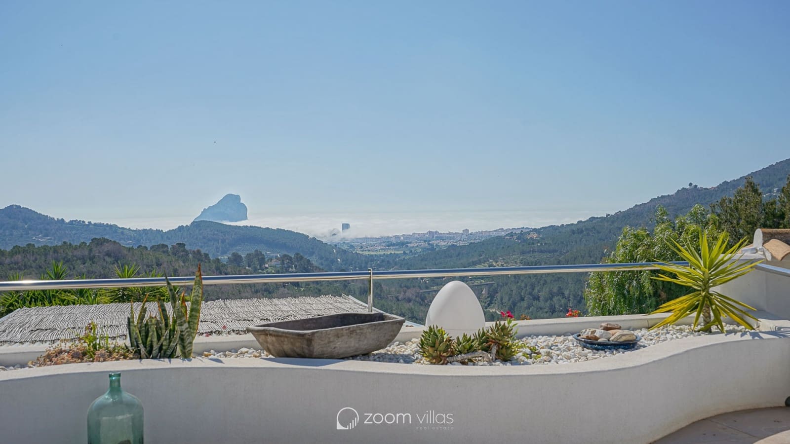 5 slaapkamer Villa te koop in Benissa met zwembad garage - € 2.480.000 (Ref: 10035658)