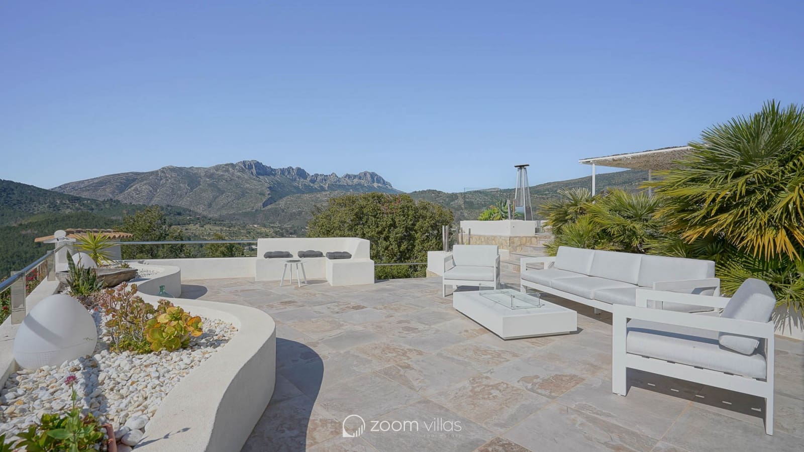 5 slaapkamer Villa te koop in Benissa met zwembad garage - € 2.480.000 (Ref: 10035658)
