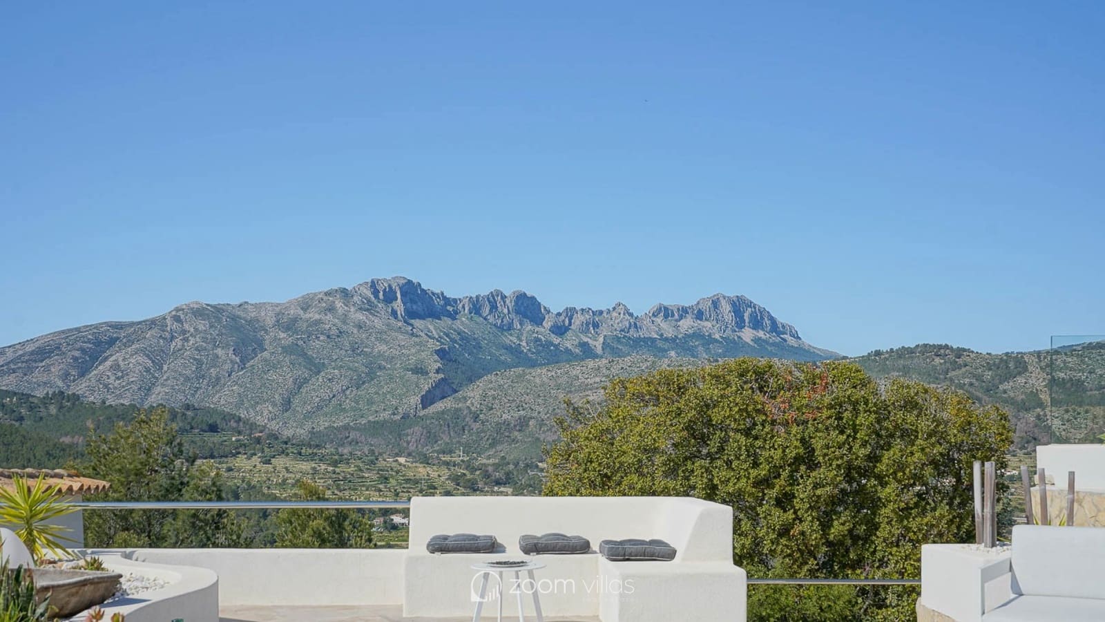 5 slaapkamer Villa te koop in Benissa met zwembad garage - € 2.480.000 (Ref: 10035658)
