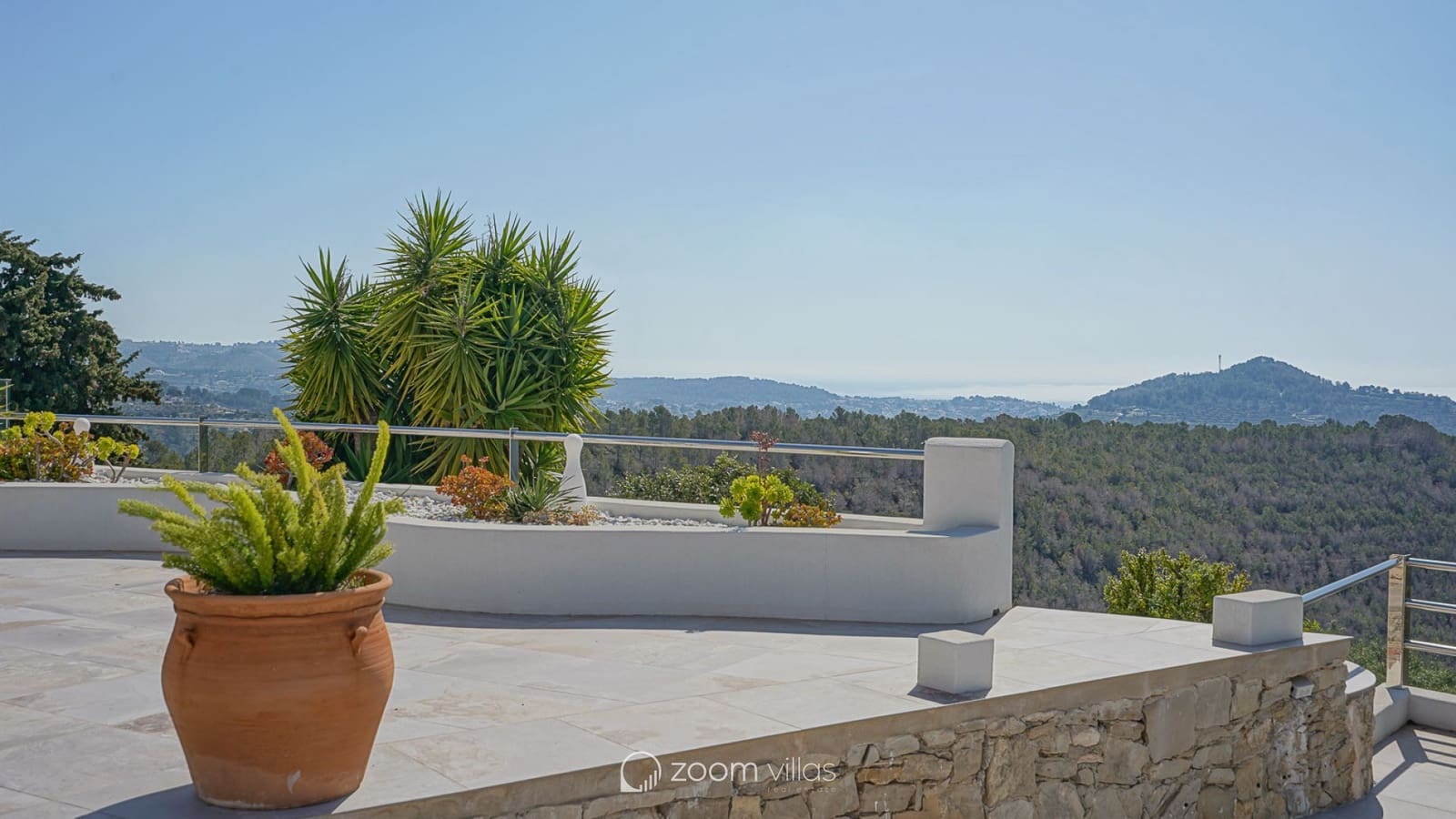 5 slaapkamer Villa te koop in Benissa met zwembad garage - € 2.480.000 (Ref: 10035658)