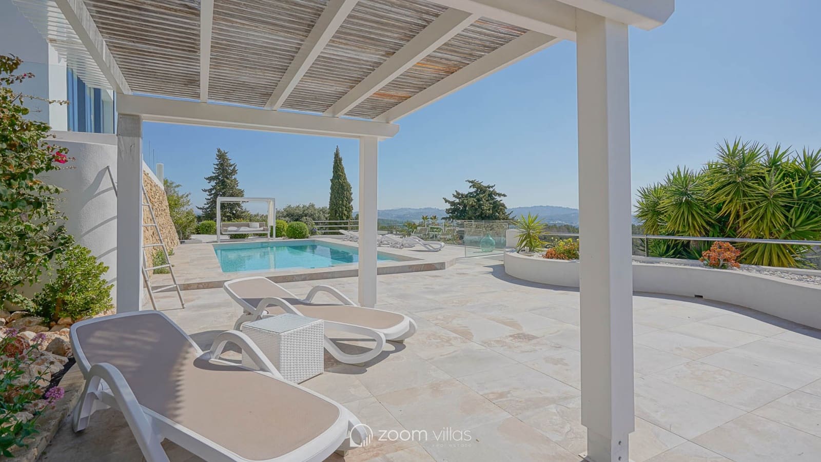 5 slaapkamer Villa te koop in Benissa met zwembad garage - € 2.480.000 (Ref: 10035658)