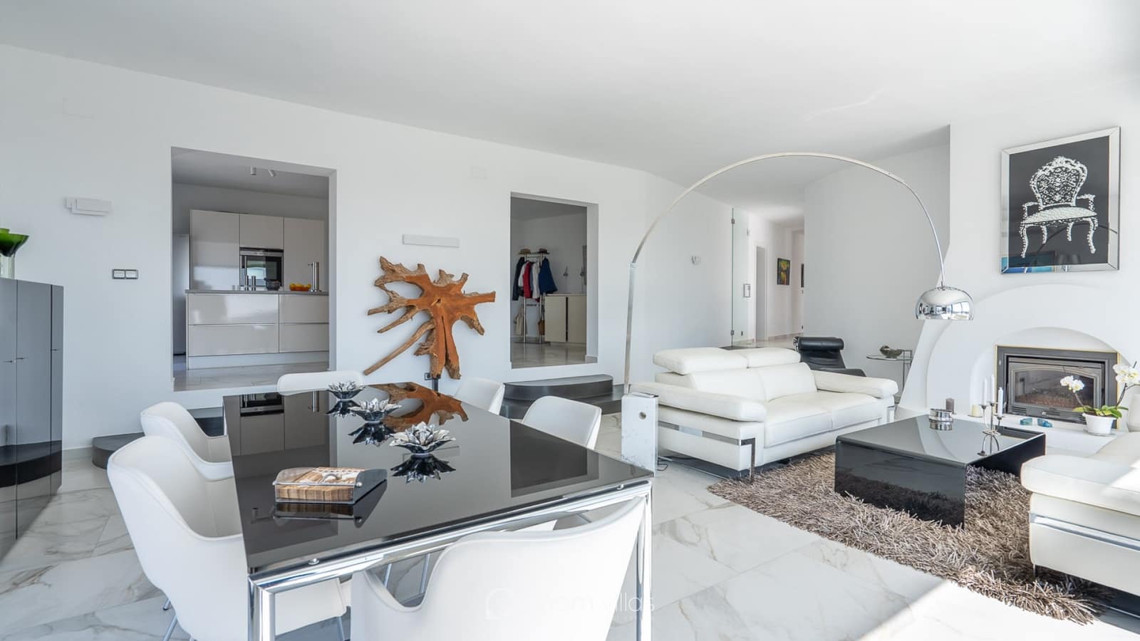 5 slaapkamer Villa te koop in Benissa met zwembad garage - € 2.480.000 (Ref: 10035658)