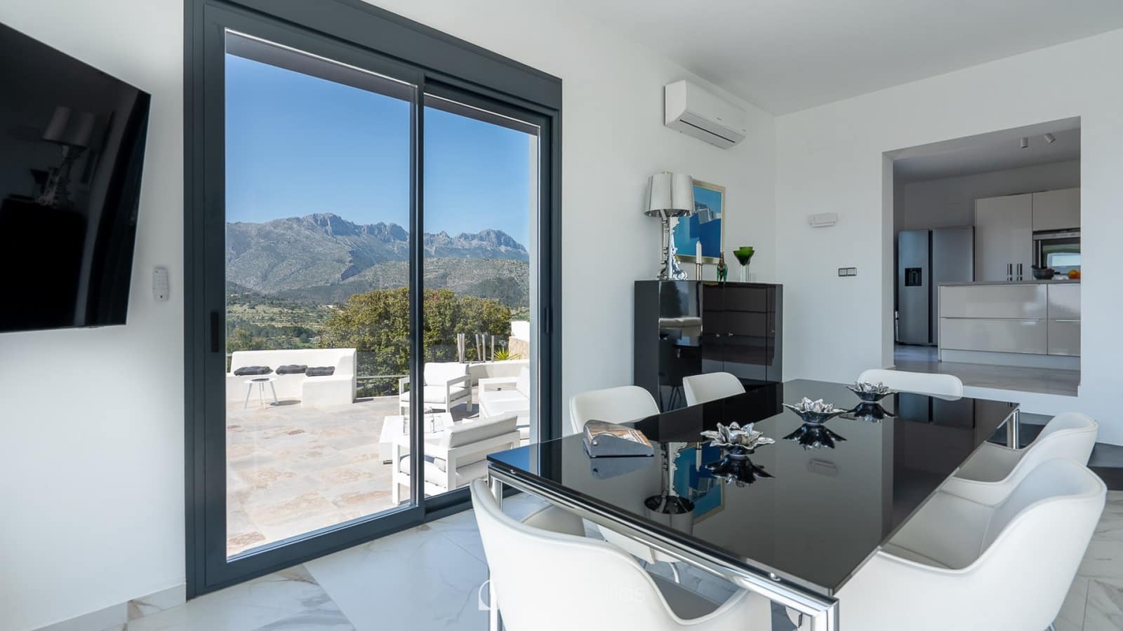 5 slaapkamer Villa te koop in Benissa met zwembad garage - € 2.480.000 (Ref: 10035658)