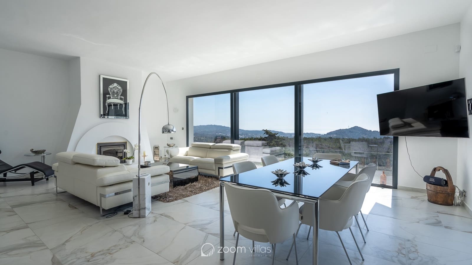 5 slaapkamer Villa te koop in Benissa met zwembad garage - € 2.480.000 (Ref: 10035658)