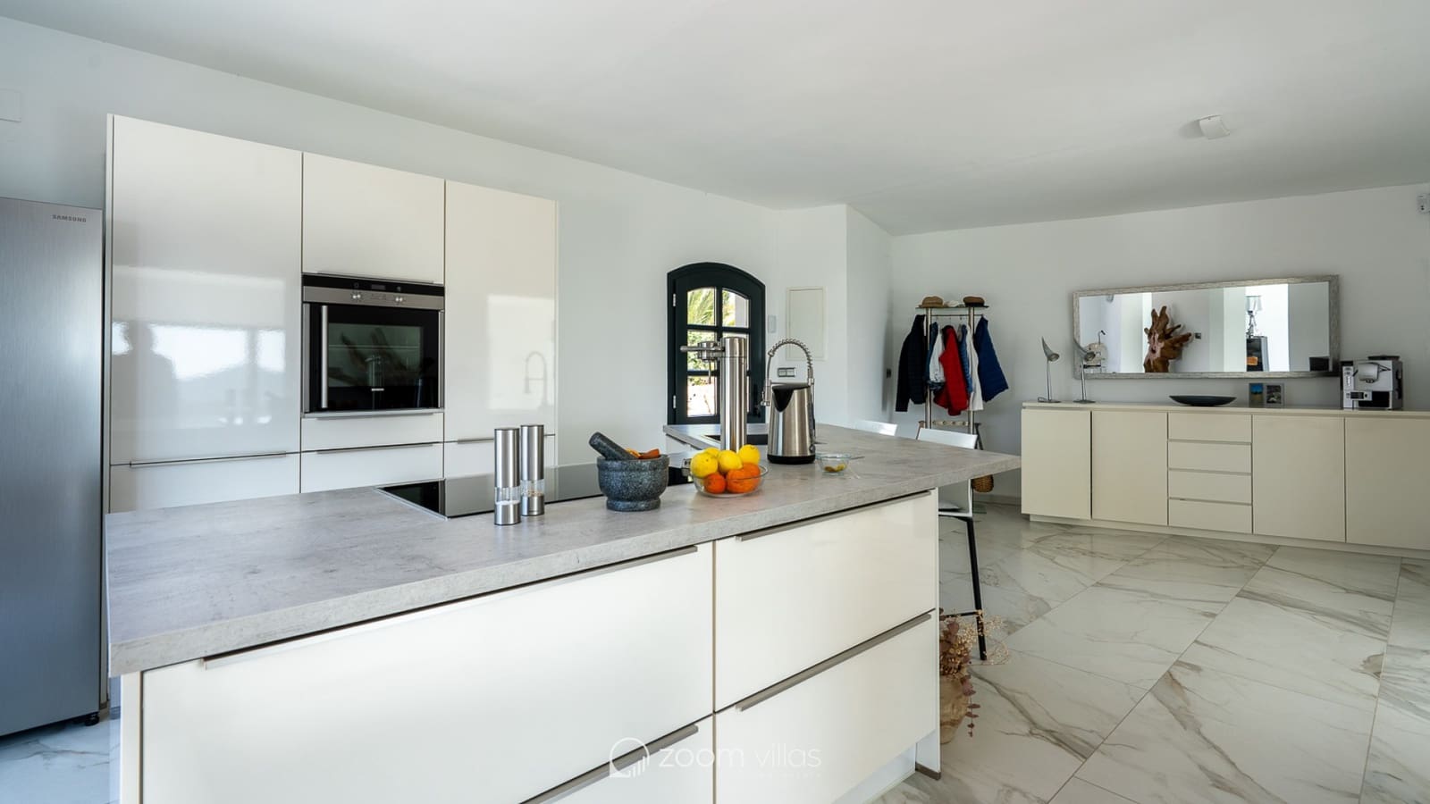 5 slaapkamer Villa te koop in Benissa met zwembad garage - € 2.480.000 (Ref: 10035658)