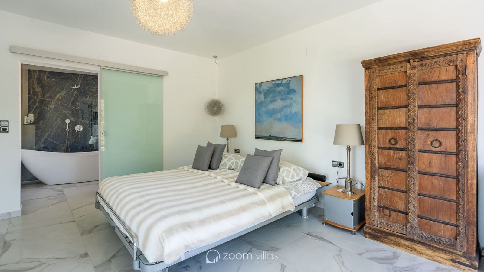5 slaapkamer Villa te koop in Benissa met zwembad garage - € 2.480.000 (Ref: 10035658)