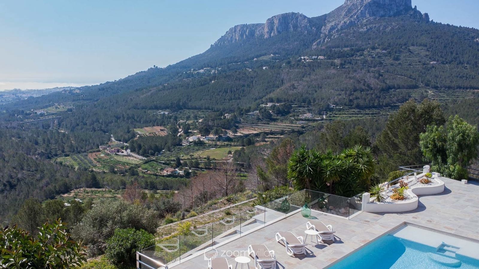 5 slaapkamer Villa te koop in Benissa met zwembad garage - € 2.480.000 (Ref: 10035658)