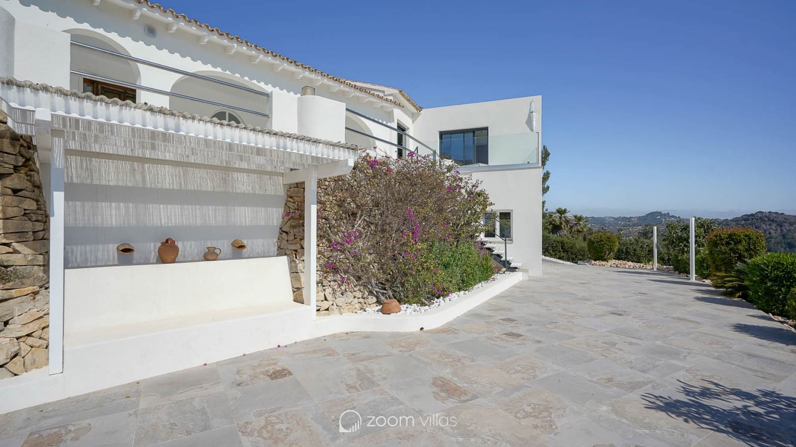 5 slaapkamer Villa te koop in Benissa met zwembad garage - € 2.480.000 (Ref: 10035658)