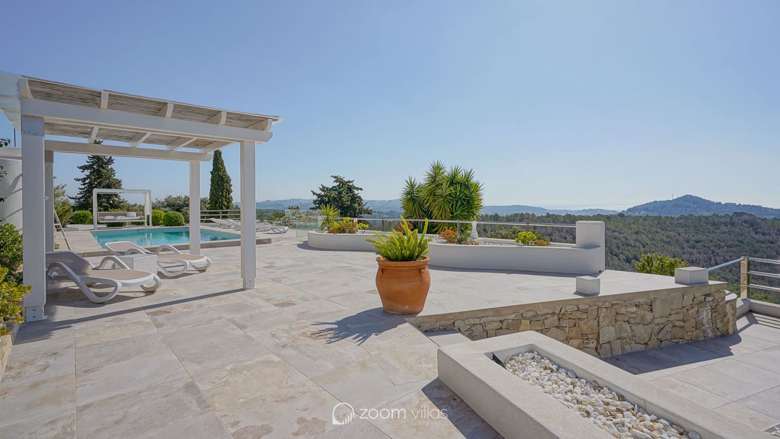 5 slaapkamer Villa te koop in Benissa met zwembad garage - € 2.480.000 (Ref: 10035658)