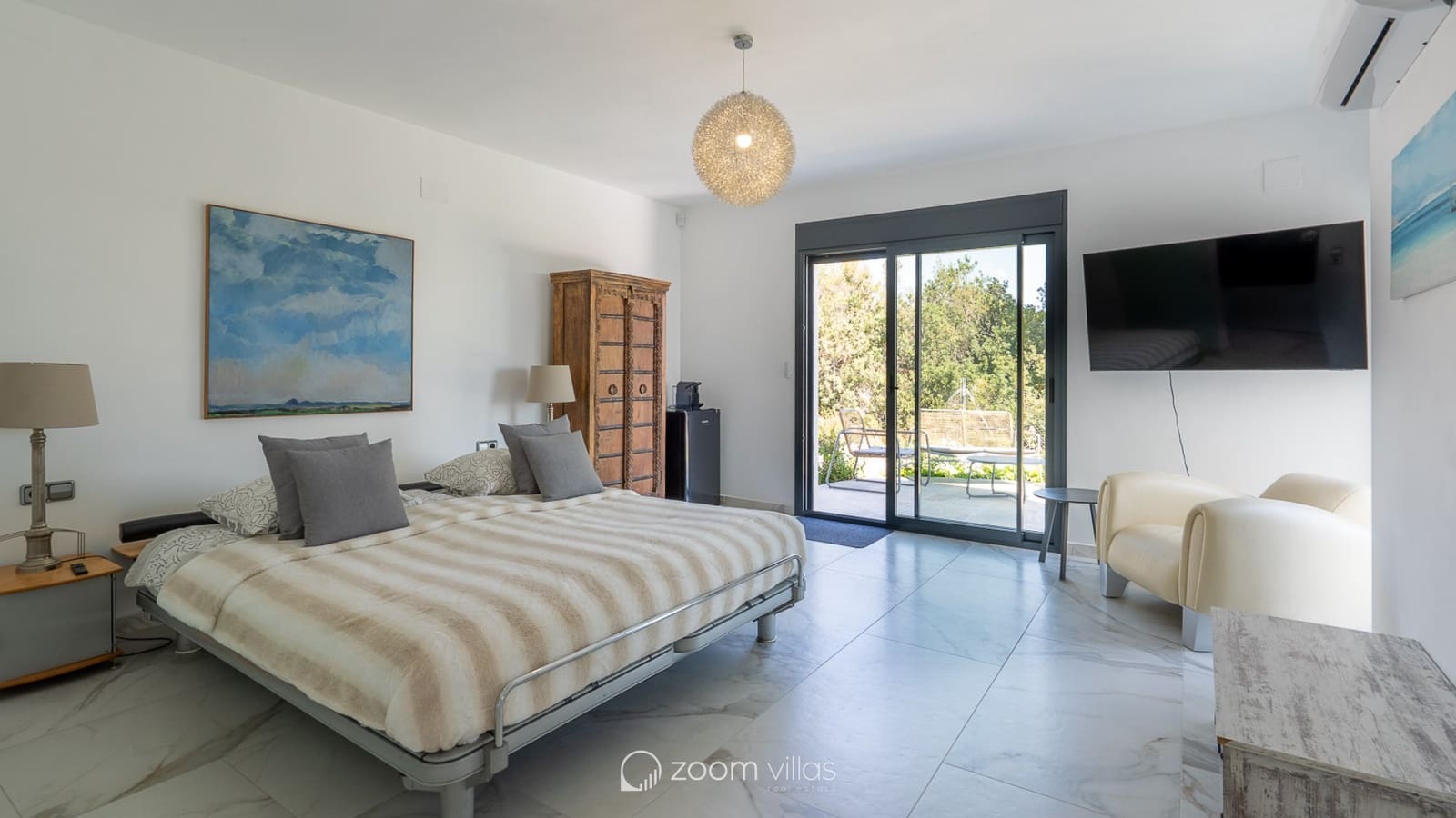 5 slaapkamer Villa te koop in Benissa met zwembad garage - € 2.480.000 (Ref: 10035658)