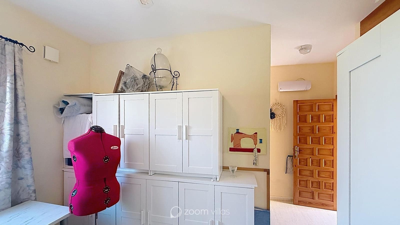 3 sovrum Villa till salu i Cumbre del Sol med pool garage - 750 000 € (Ref: 10035659)