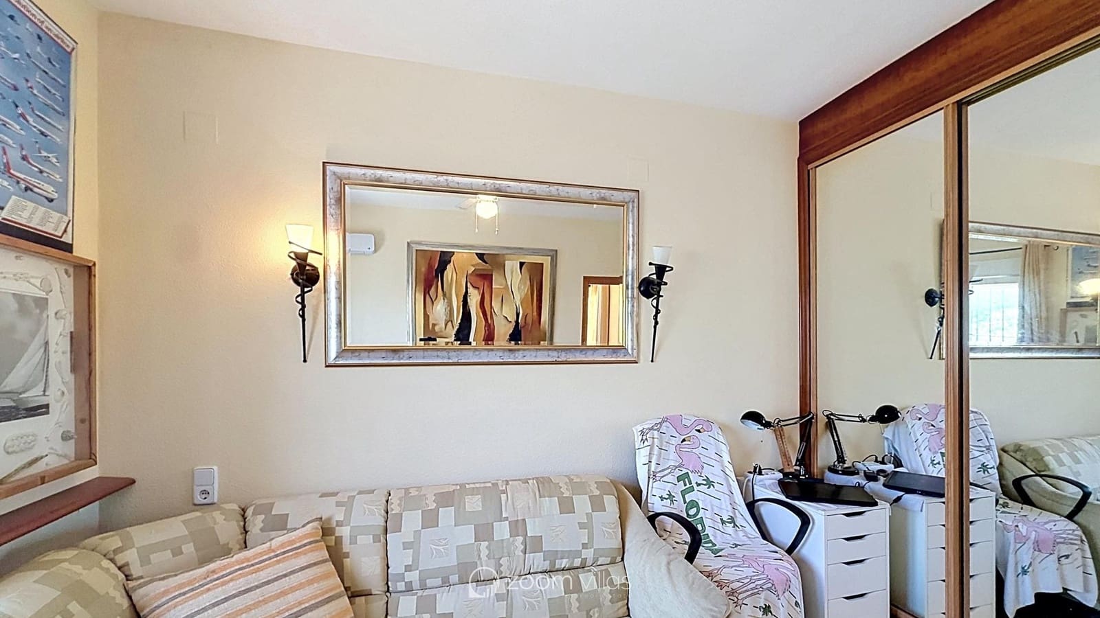 3 sovrum Villa till salu i Cumbre del Sol med pool garage - 750 000 € (Ref: 10035659)