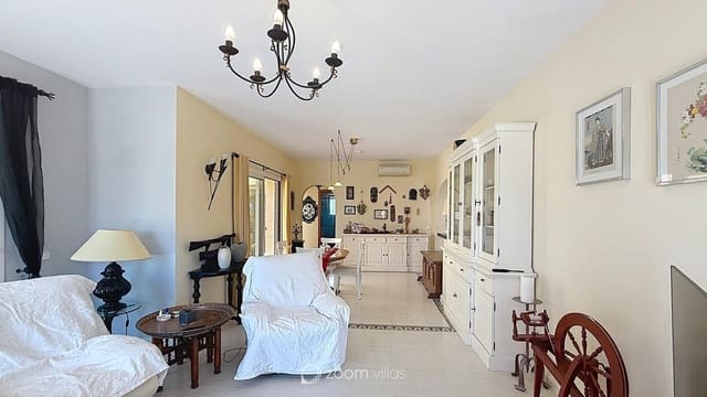 3 sovrum Villa till salu i Cumbre del Sol, Benitachell / Benitatxell med pool garage - 750 000 € (Ref: 10035659)