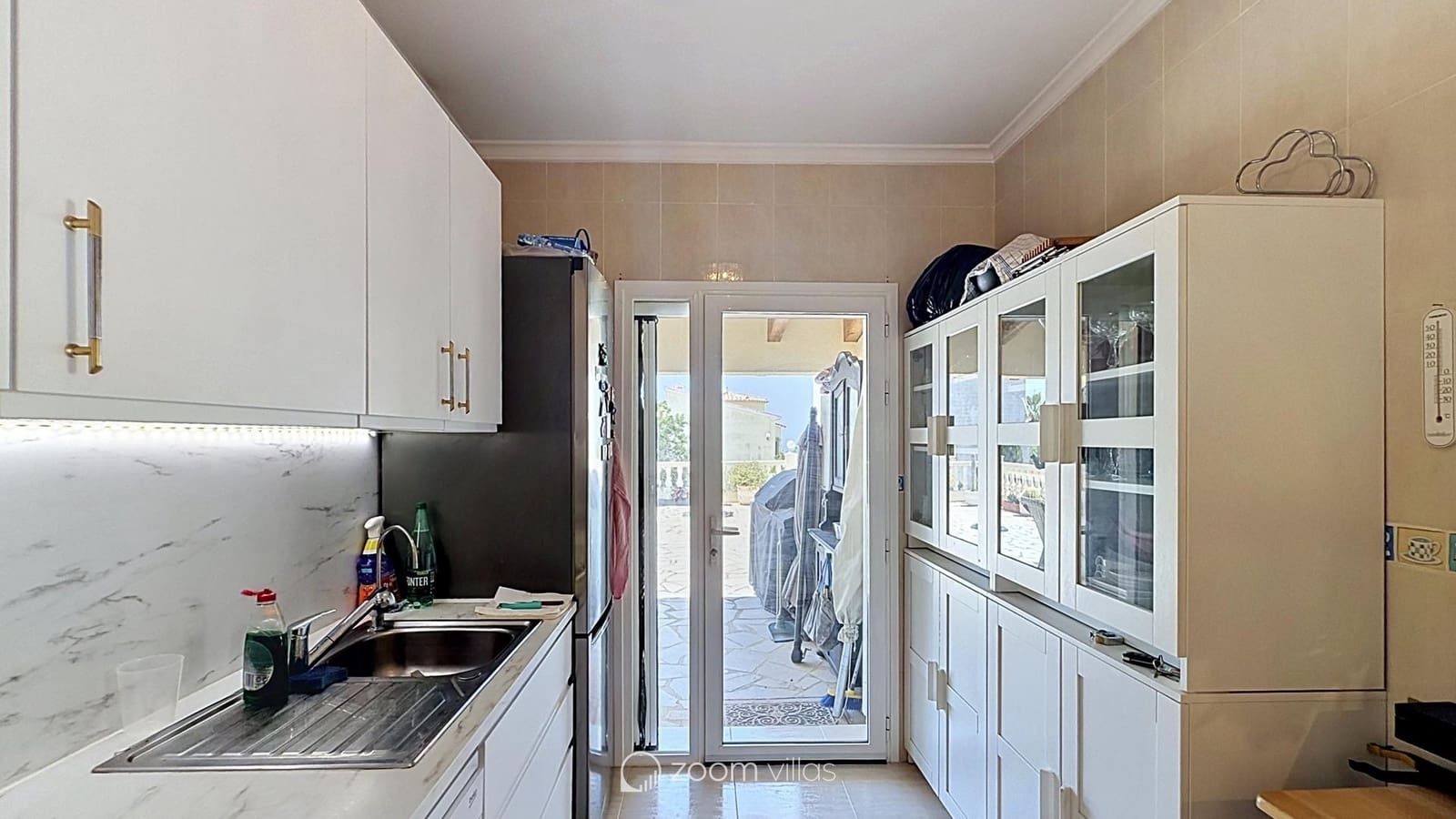 3 sovrum Villa till salu i Cumbre del Sol med pool garage - 750 000 € (Ref: 10035659)