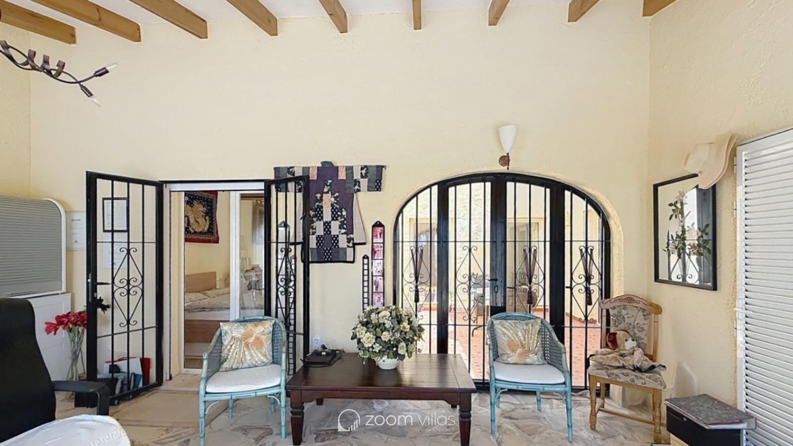 3 sovrum Villa till salu i Cumbre del Sol med pool garage - 750 000 € (Ref: 10035659)