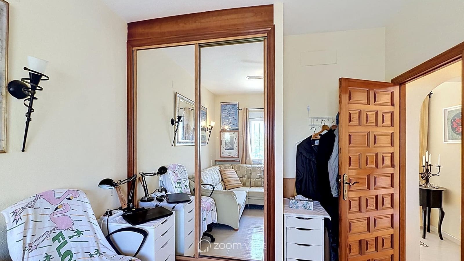 3 sovrum Villa till salu i Cumbre del Sol med pool garage - 750 000 € (Ref: 10035659)