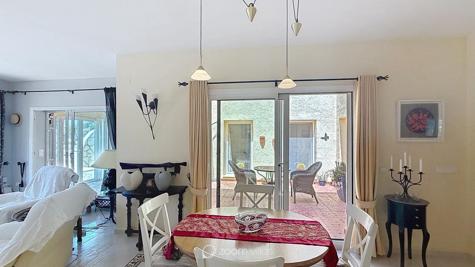3 sovrum Villa till salu i Cumbre del Sol med pool garage - 750 000 € (Ref: 10035659)
