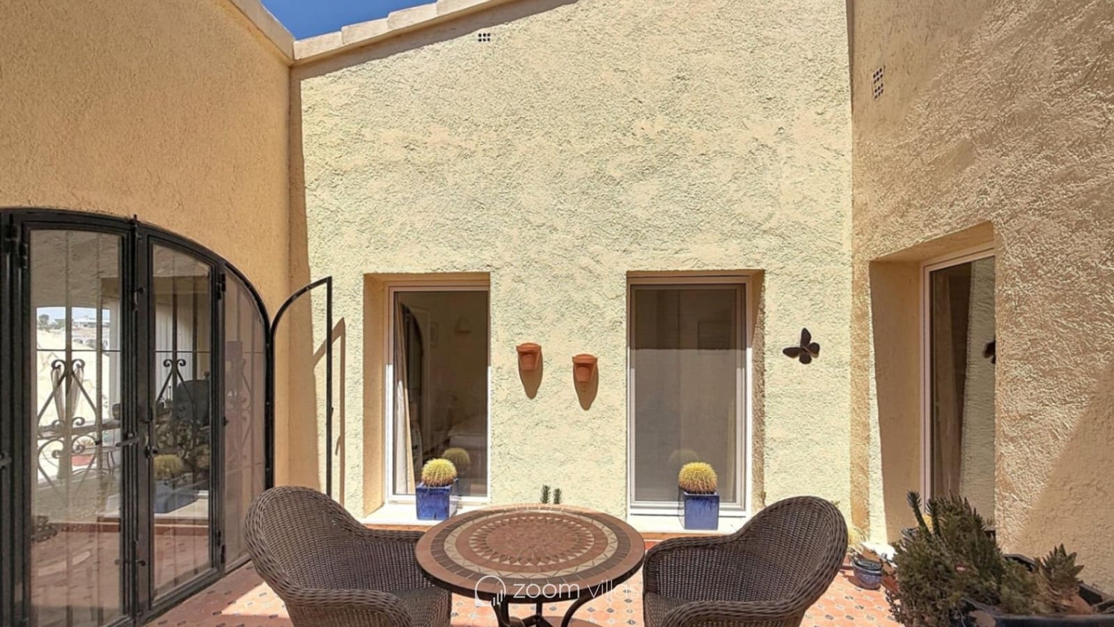 3 sovrum Villa till salu i Cumbre del Sol med pool garage - 750 000 € (Ref: 10035659)