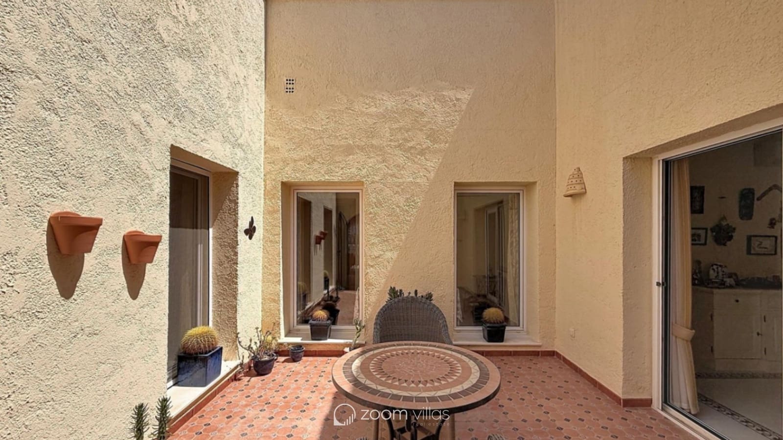 3 sovrum Villa till salu i Cumbre del Sol med pool garage - 750 000 € (Ref: 10035659)