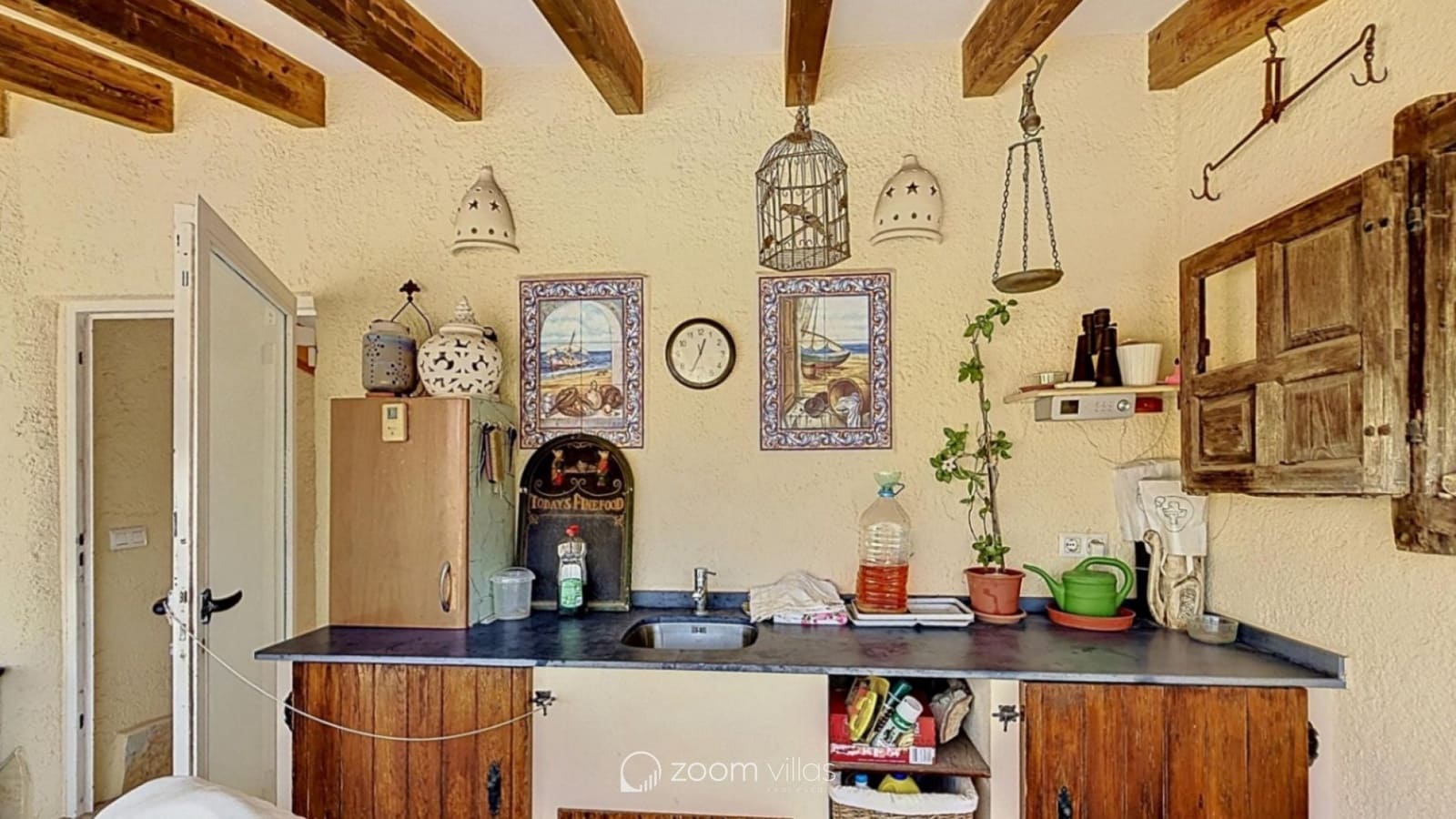 3 sovrum Villa till salu i Cumbre del Sol med pool garage - 750 000 € (Ref: 10035659)