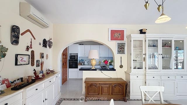 3 sovrum Villa till salu i Cumbre del Sol, Benitachell / Benitatxell med pool garage - 750 000 € (Ref: 10035659)