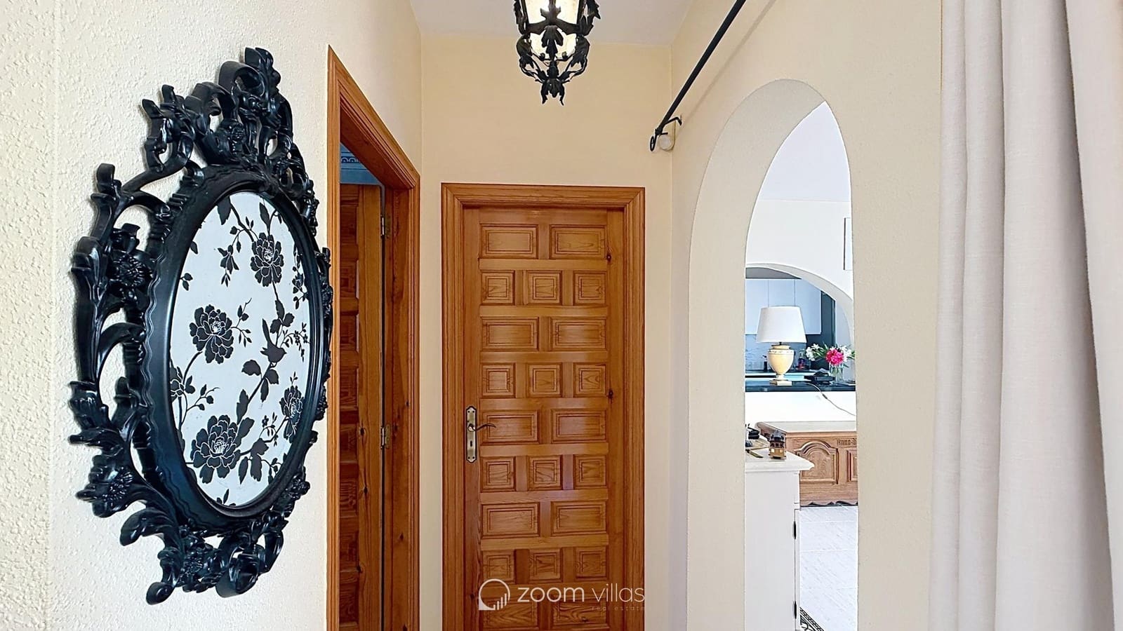 3 sovrum Villa till salu i Cumbre del Sol med pool garage - 750 000 € (Ref: 10035659)