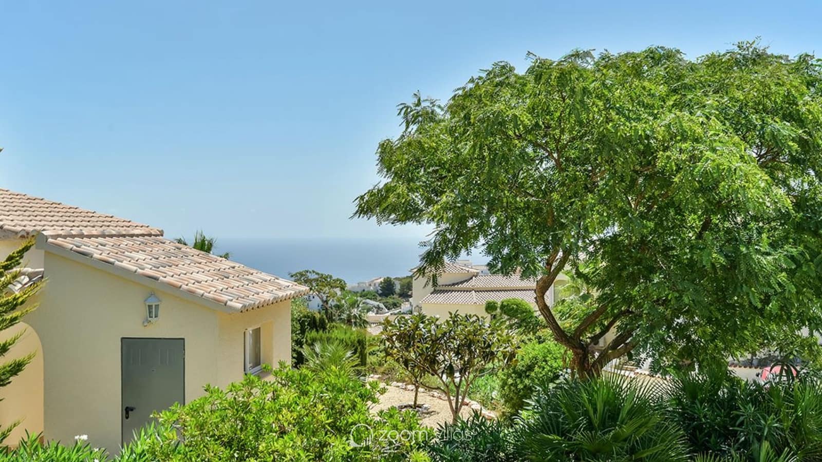 3 sovrum Villa till salu i Cumbre del Sol med pool garage - 750 000 € (Ref: 10035659)