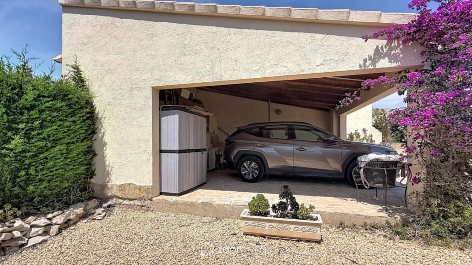 3 sovrum Villa till salu i Cumbre del Sol med pool garage - 750 000 € (Ref: 10035659)