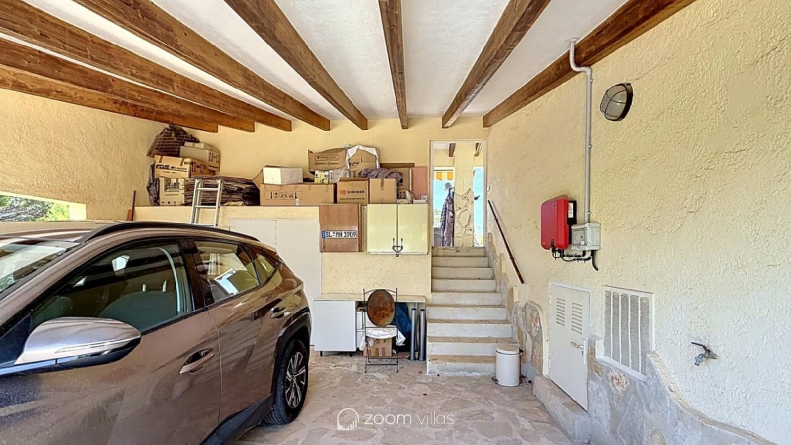 3 sovrum Villa till salu i Cumbre del Sol med pool garage - 750 000 € (Ref: 10035659)