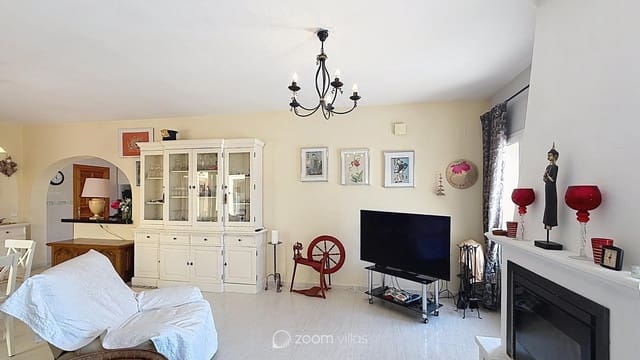 3 sovrum Villa till salu i Cumbre del Sol, Benitachell / Benitatxell med pool garage - 750 000 € (Ref: 10035659)