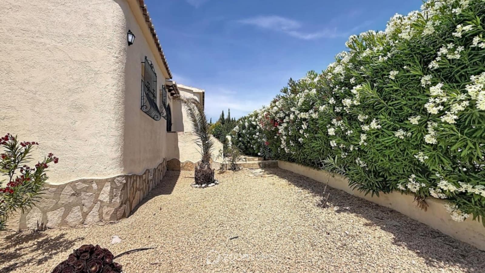 3 sovrum Villa till salu i Cumbre del Sol med pool garage - 750 000 € (Ref: 10035659)
